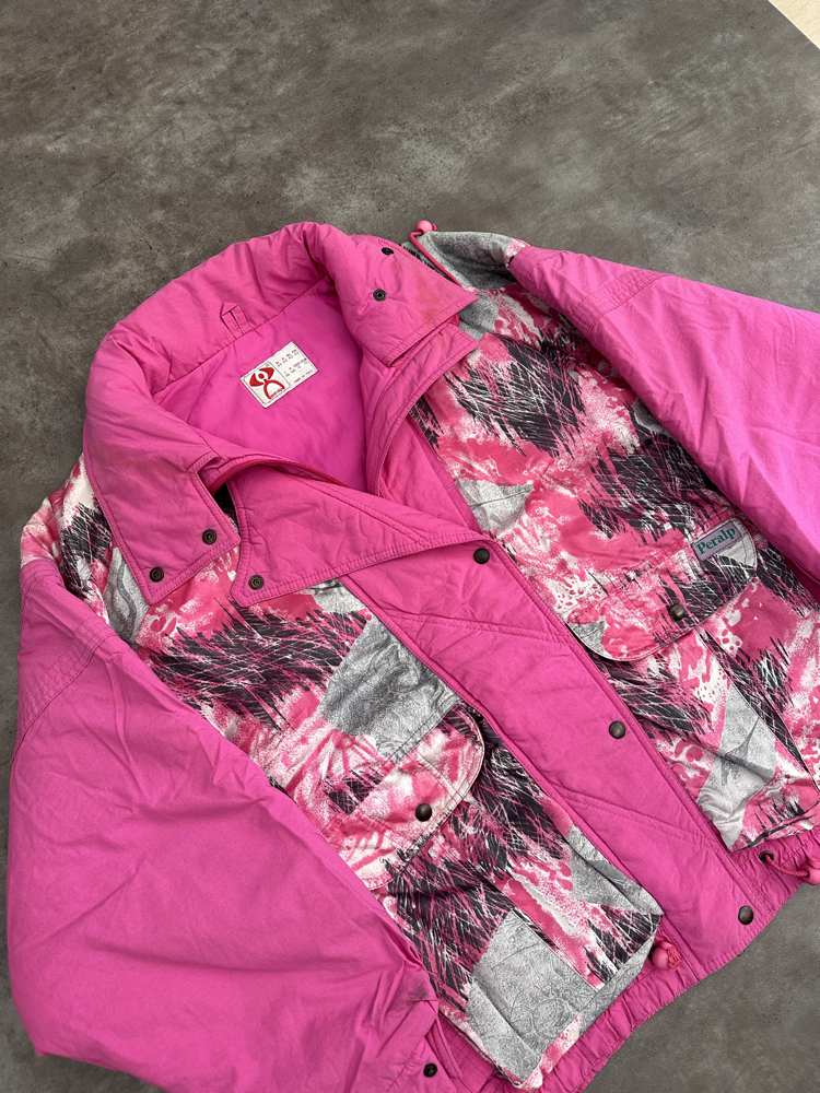 Vintage Oldschool Ski Mont (XL)