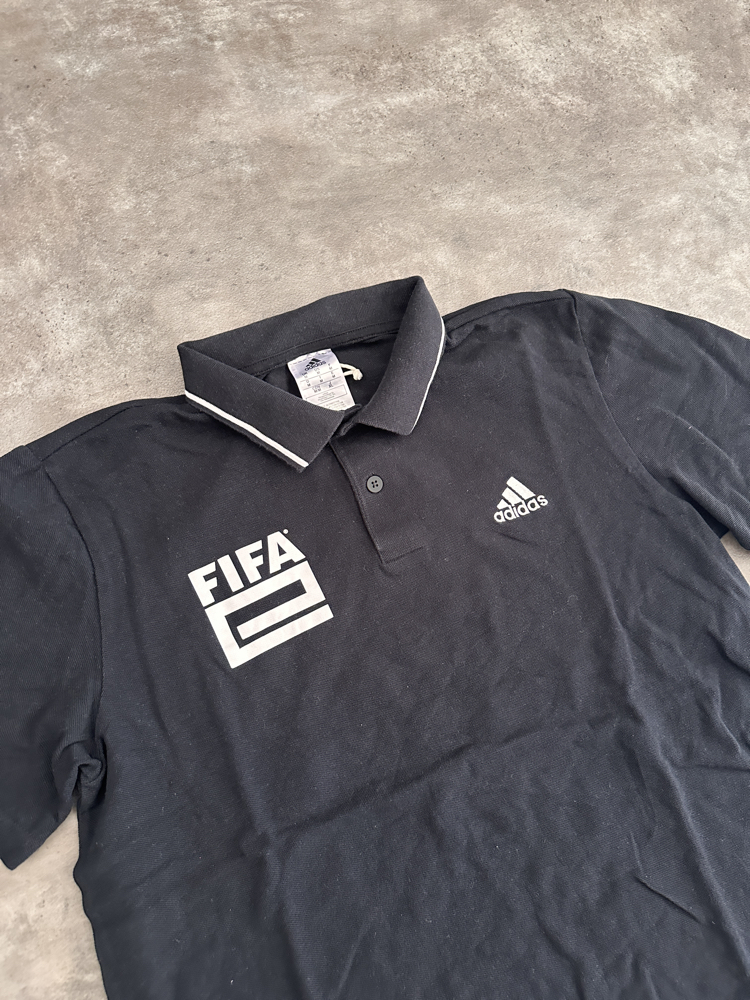 Adidas Orijinal Fifa Polo Yaka Tişört (M)