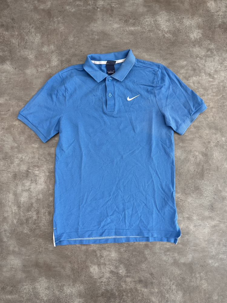 Nike Polo Yaka Orijinal Tişört (S)