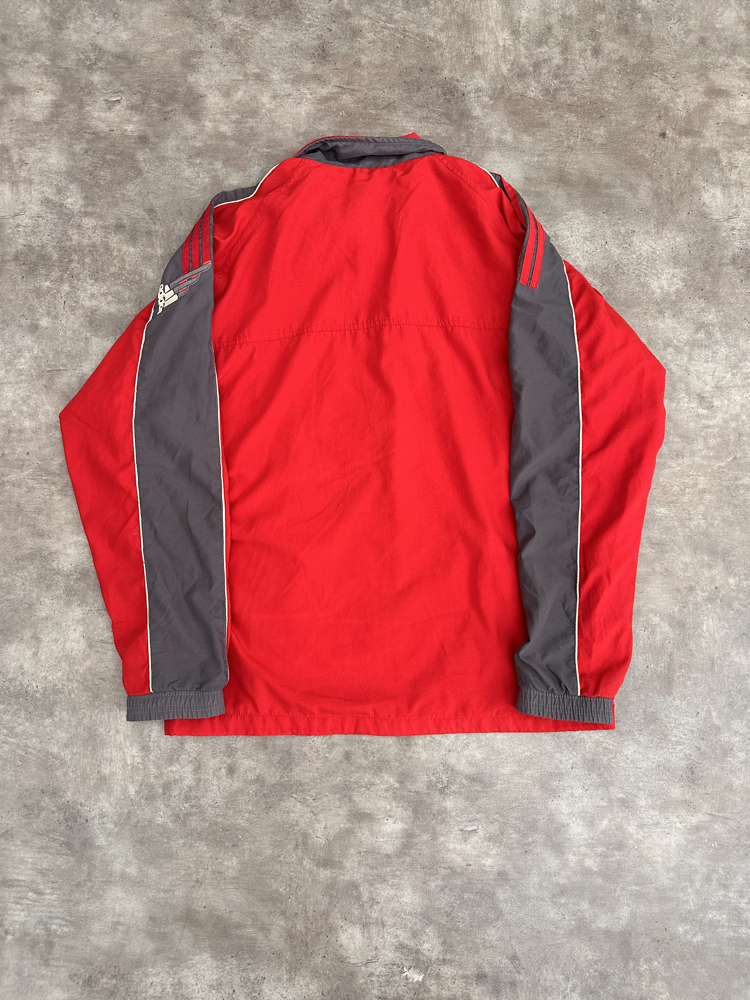 Adidas Orijinal Vintage Bomber Ceket (XXL)