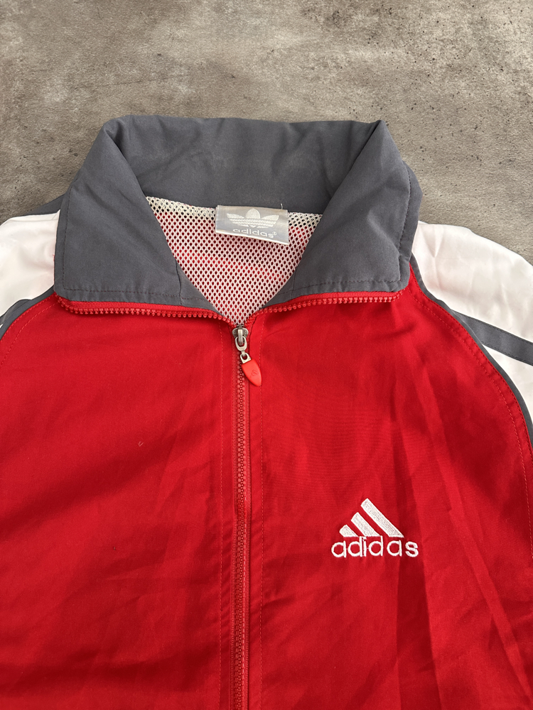 Adidas Orijinal Oldschool Bomber Ceket (L)