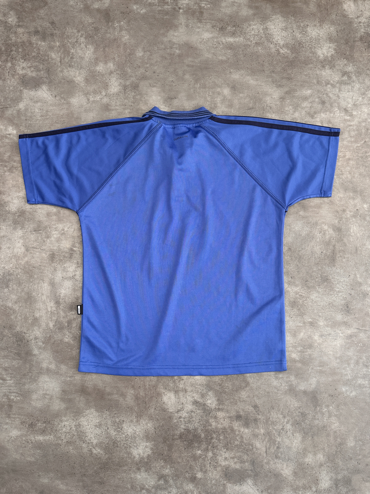 Adidas Orijinal Polo Yaka Spor Tişört (M)