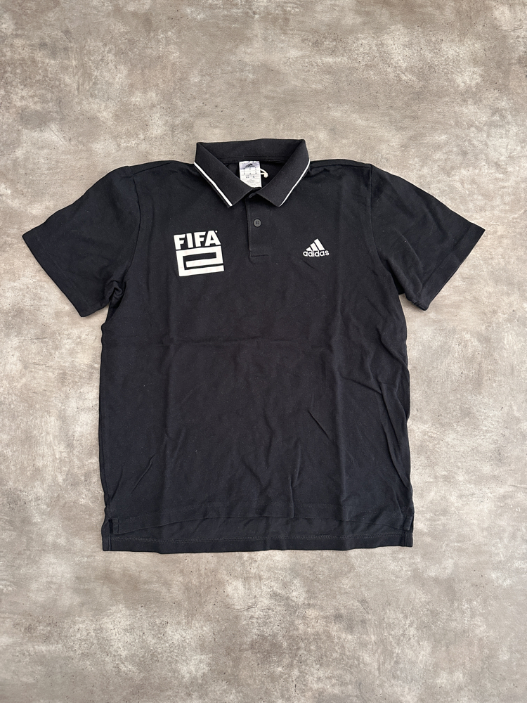 Adidas Orijinal Fifa Polo Yaka Tişört (M)