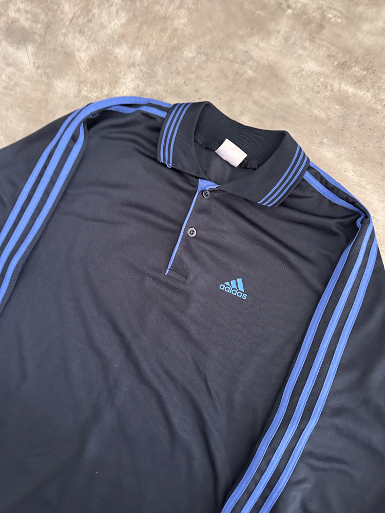 Adidas Orijinal Vintage Spor Sweat (XL)
