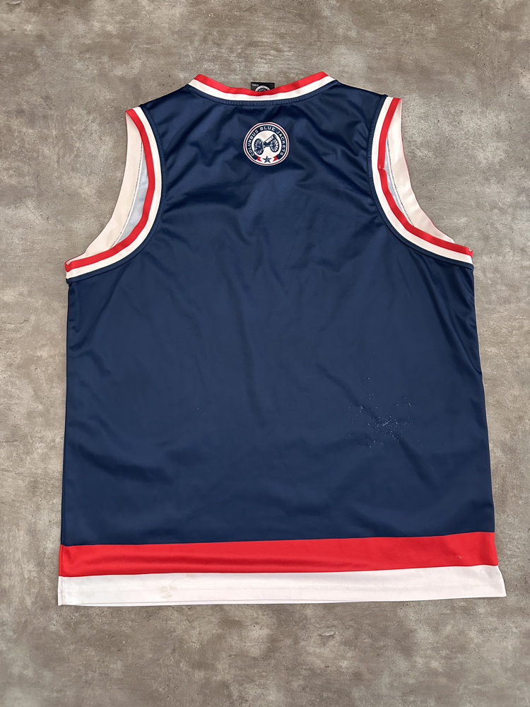 Columbus Blue Jackets NHL Kolsuz Forma (XXL)