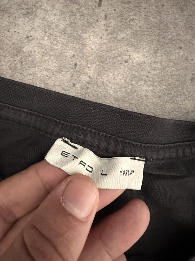 Vintage Y2k Oldschool Tişört (M)