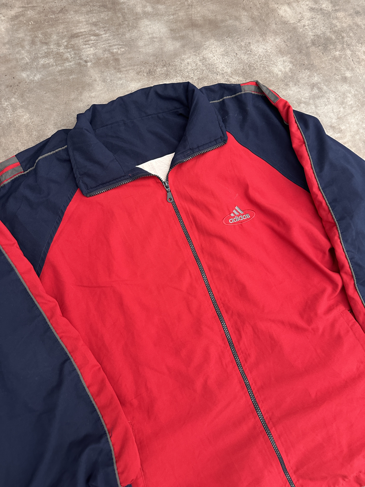 Adidas Orijinal Vintage Bomber Ceket (XL)