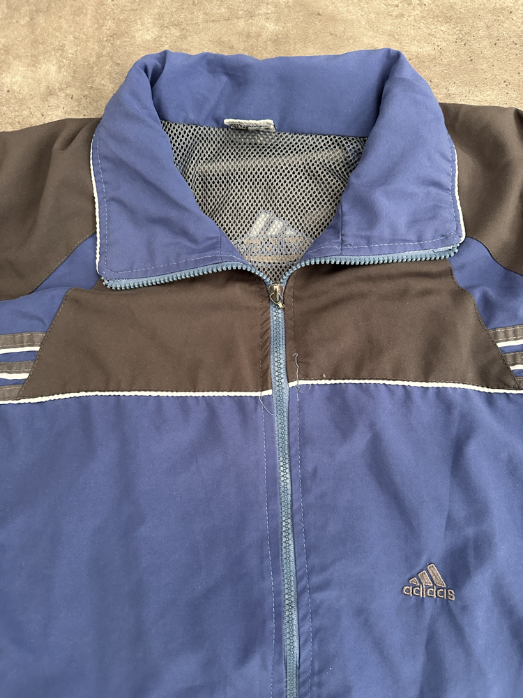 Adidas Orijinal Vintage Bomber Ceket (L)