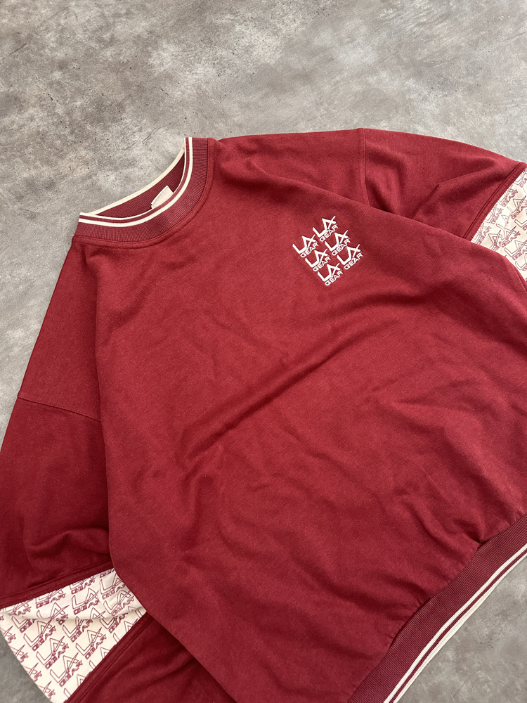Vintage Oldschool Sweat (XL)