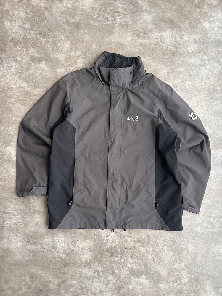 Vintage Jack Wolfskin Gorpcore Jacket ⛰️ (XL)