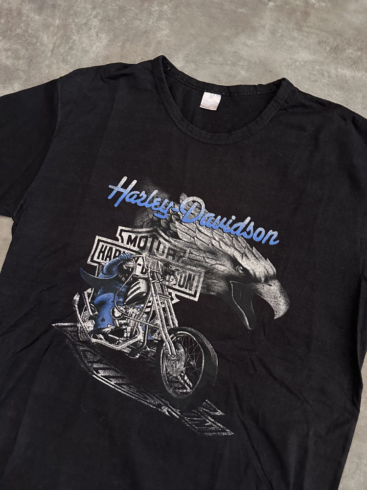 Harley Davidson Orijinal Vintage Tişört (XL)