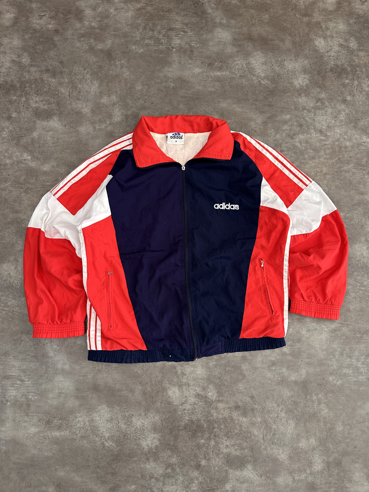 Adidas Orijinal Vintage Bomber Ceket (M)