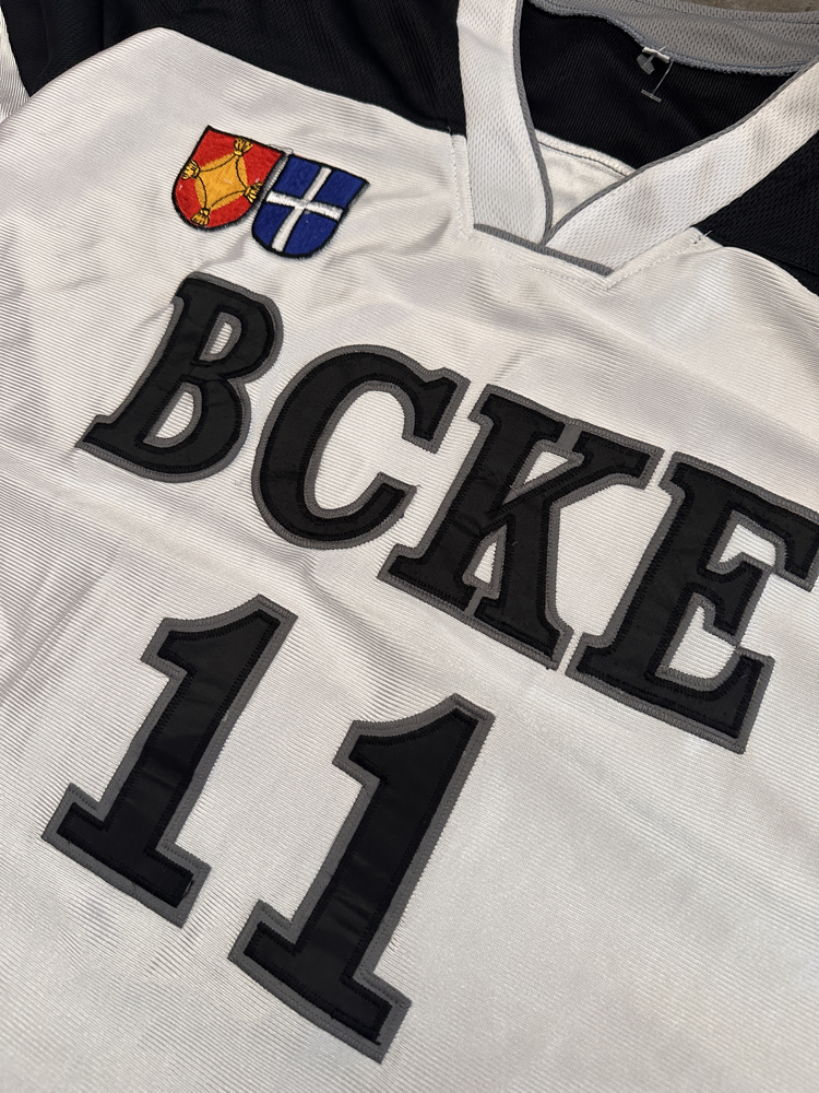 Amerikan Vintage BCKE 11 Oversize Forma (XL)