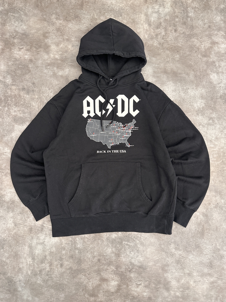 Amerikan Vintage Ac&Dc Vintage Sweat (M)