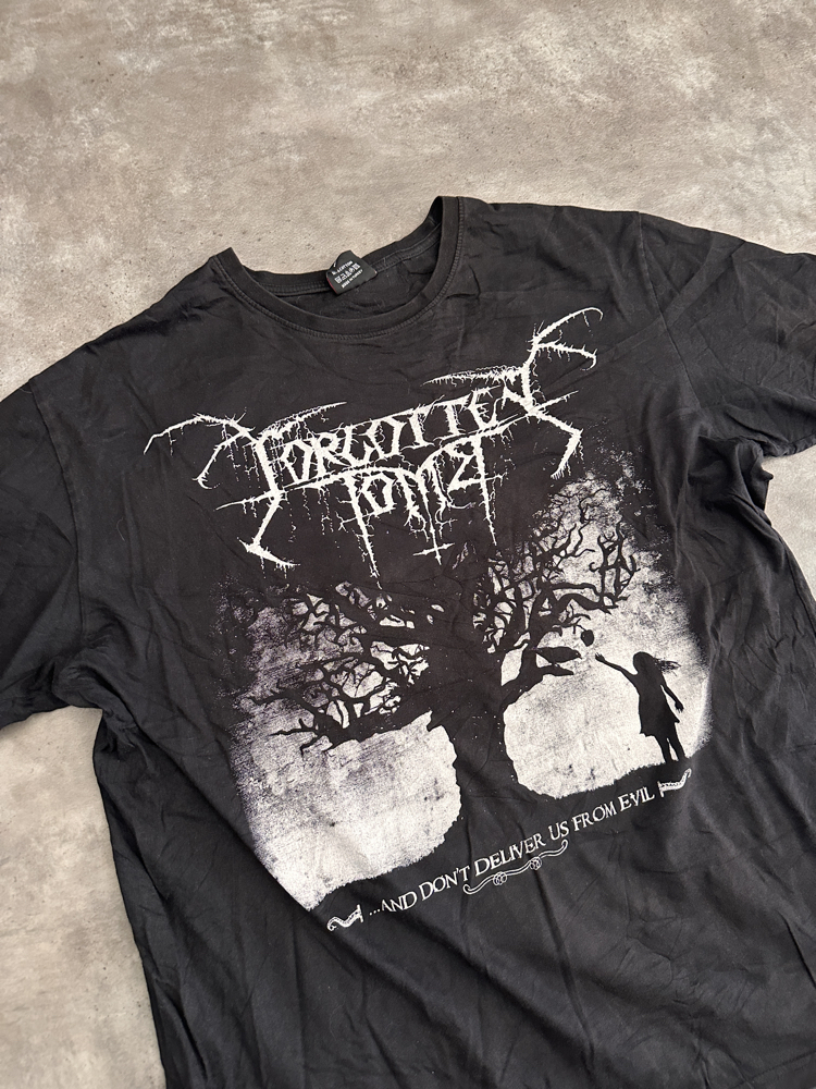 Amerikan Vintage Oldschool Tişört (XXL)