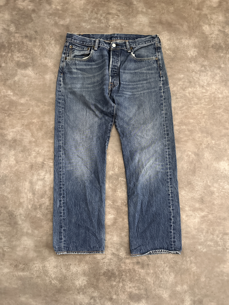 Levi’S Orijinal Vintage Kot Pantolon