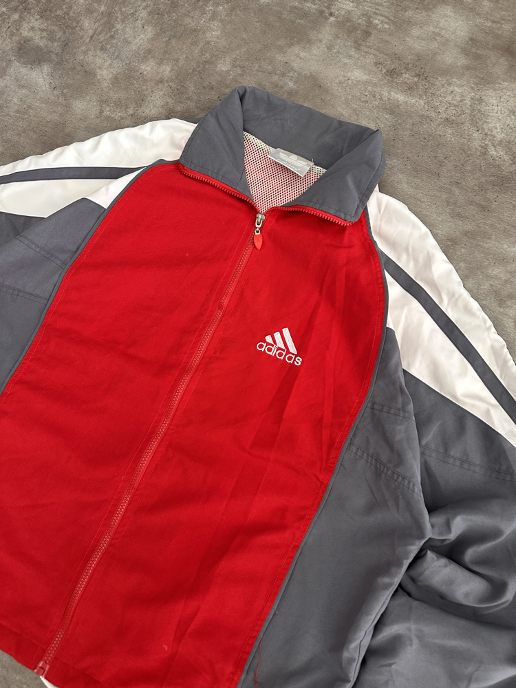 Adidas Orijinal Oldschool Bomber Ceket (L)