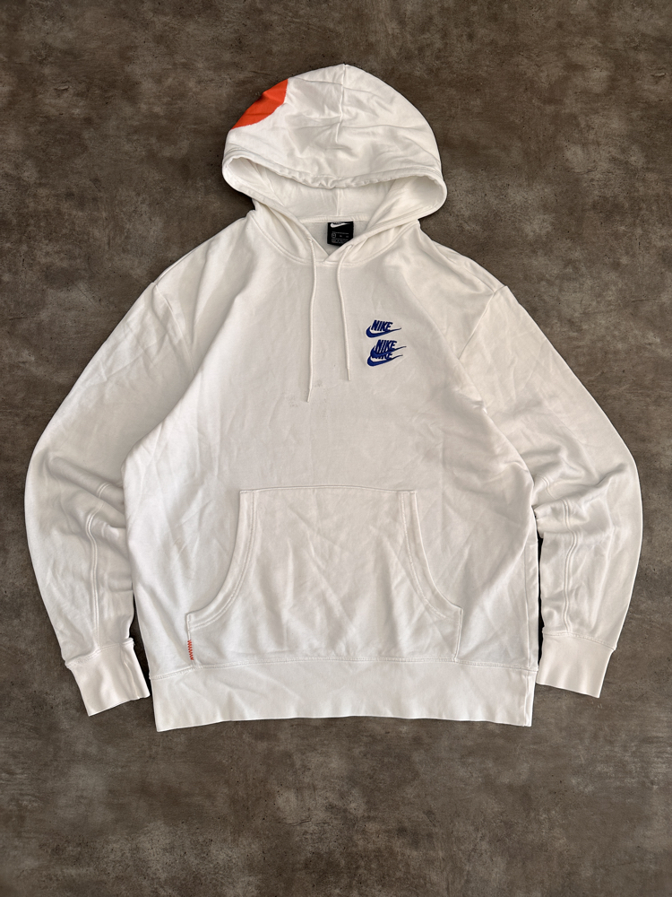 Nike World Tour Özel Tasarım Sweatshirt (XL)