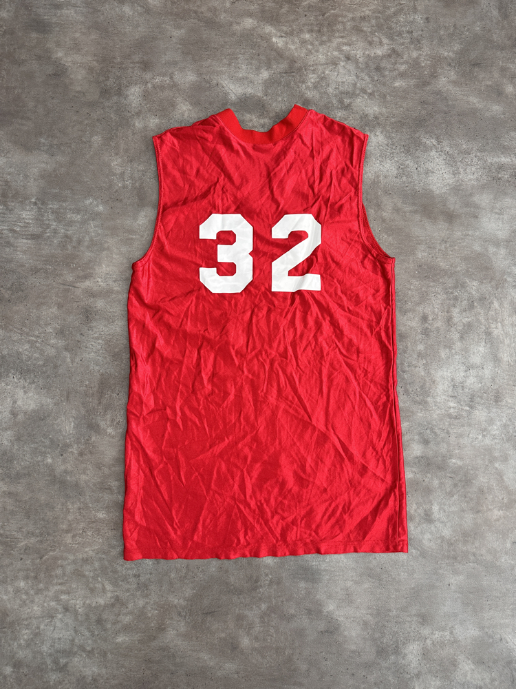 Vintage Oldschool Roseland Basketbol Forması (M)