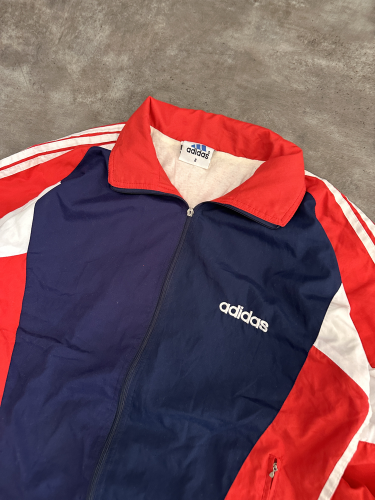 Adidas Orijinal Vintage Bomber Ceket (M)