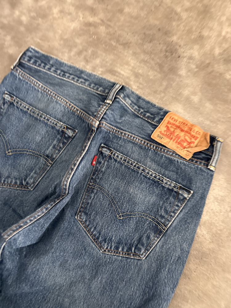 Levi’S Orijinal Vintage Kot Pantolon