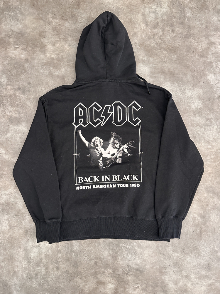 Amerikan Vintage Ac&Dc Vintage Sweat (M)