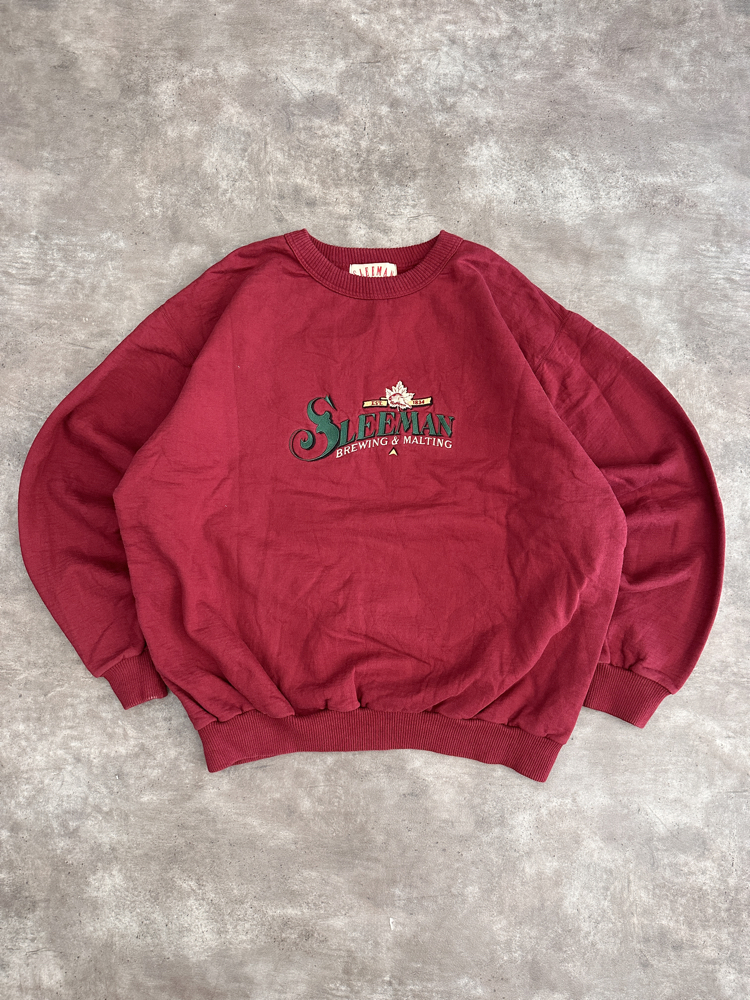 Sleeman Orijinal Oversize Hoodie (XL)