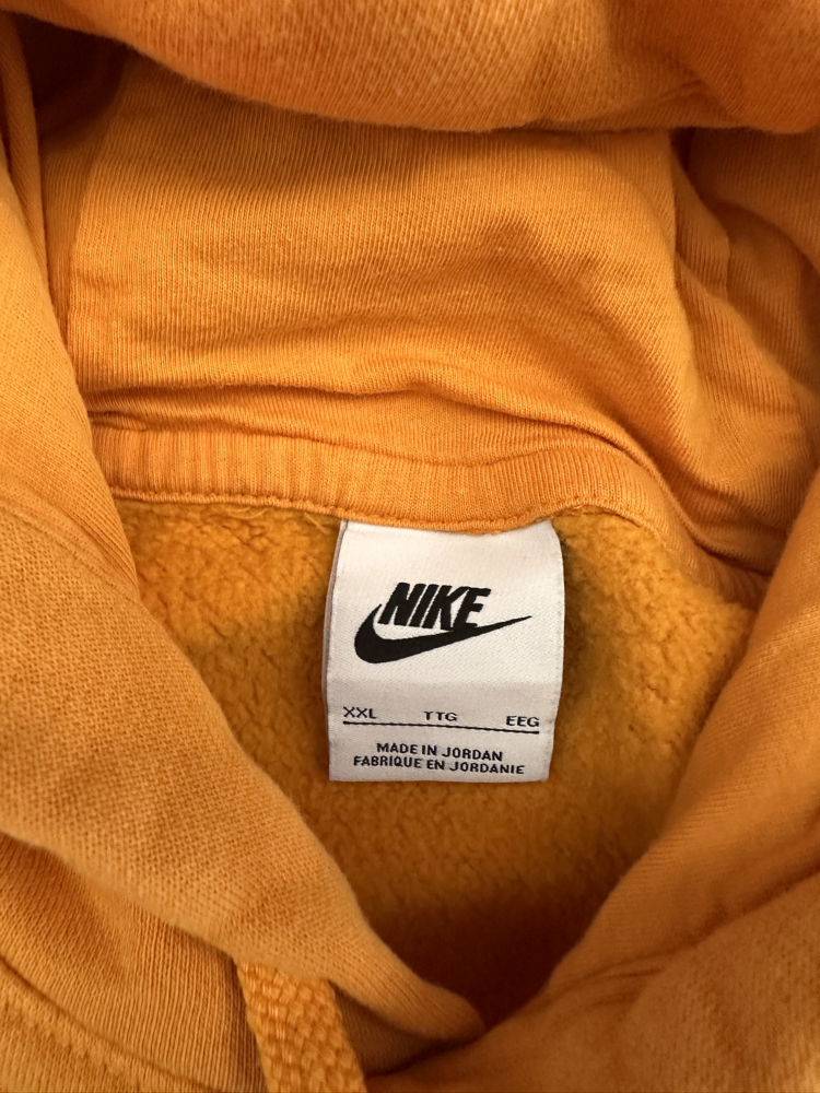 Nike Orijinal Vintage Kapüşonlu Sweat (XXL)