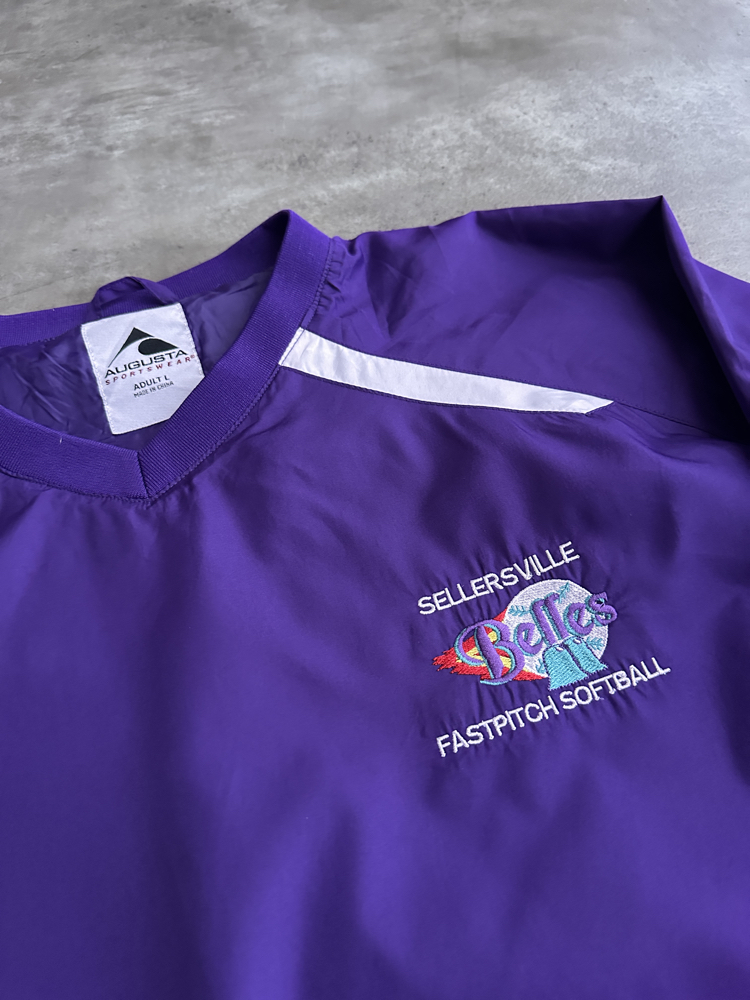 Belles Orijinal Rüzgarlık Sweat (L)