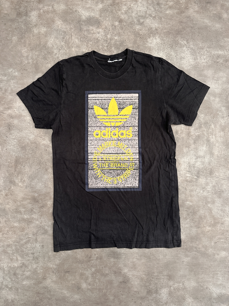 Adidas Vintage Oldschool Tişört (S)