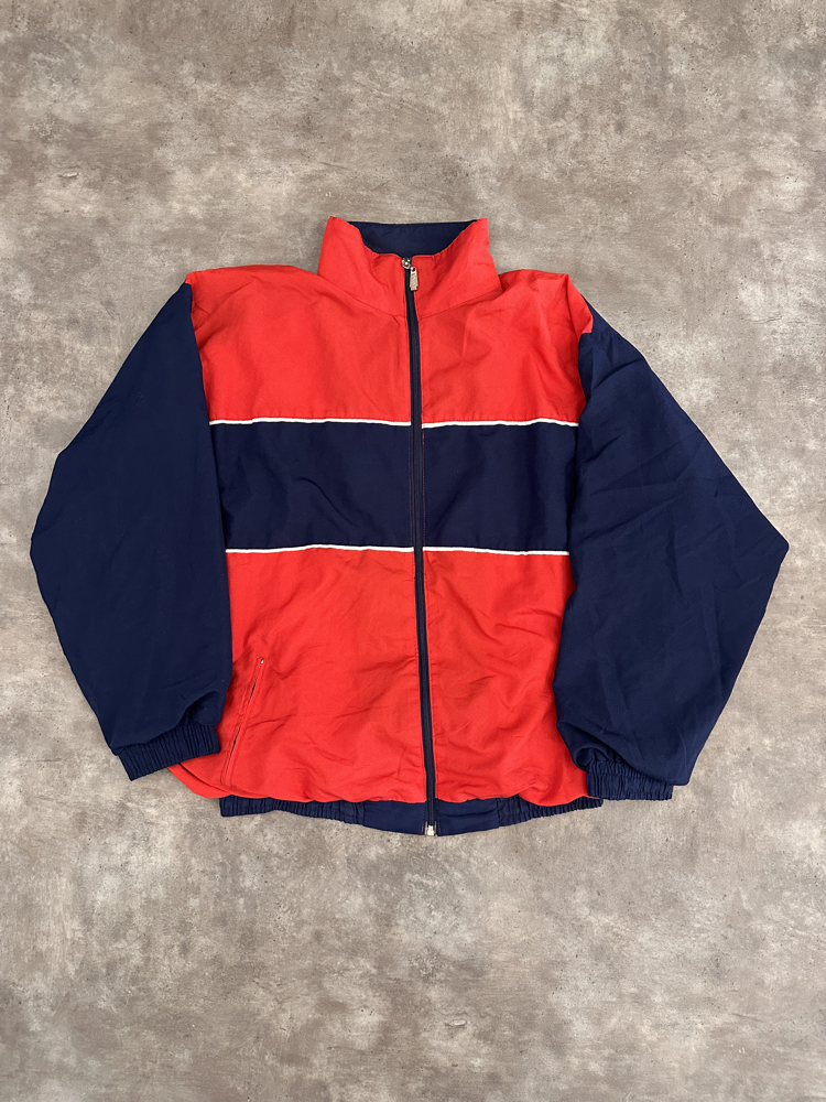 Amerikan Vintage Oldschool Bomber Ceket (M)