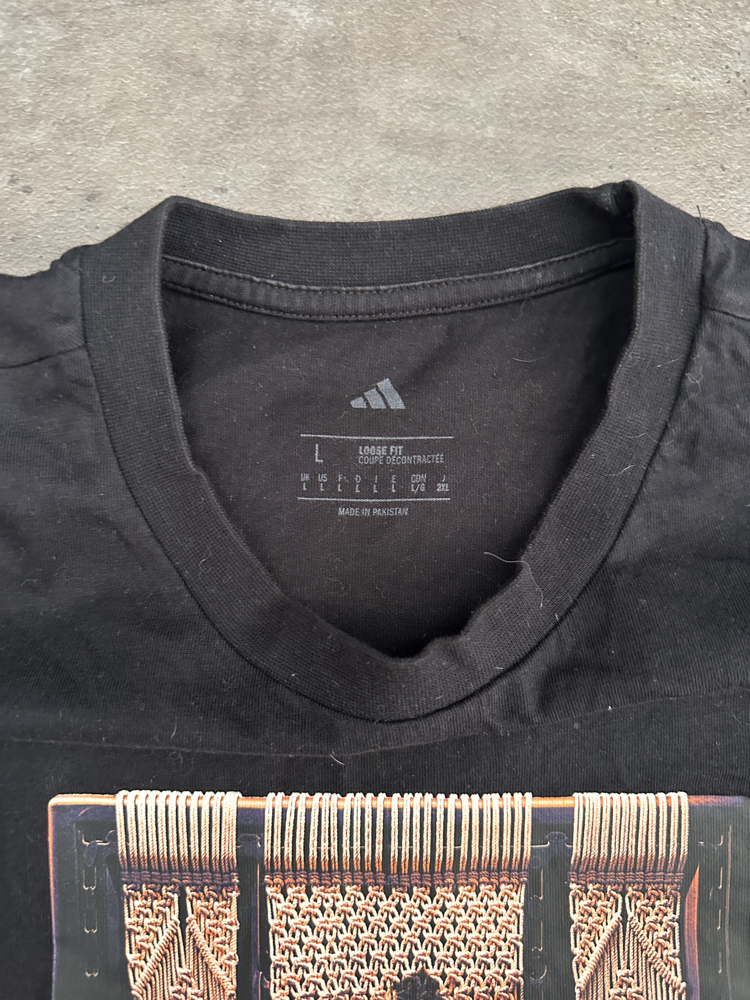 Adidas Orijinal Basketbol Tişört (L)