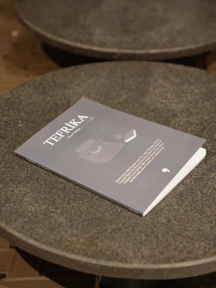 Tefrika Edebiyat Dergisi Nisan 2026 Sayısı