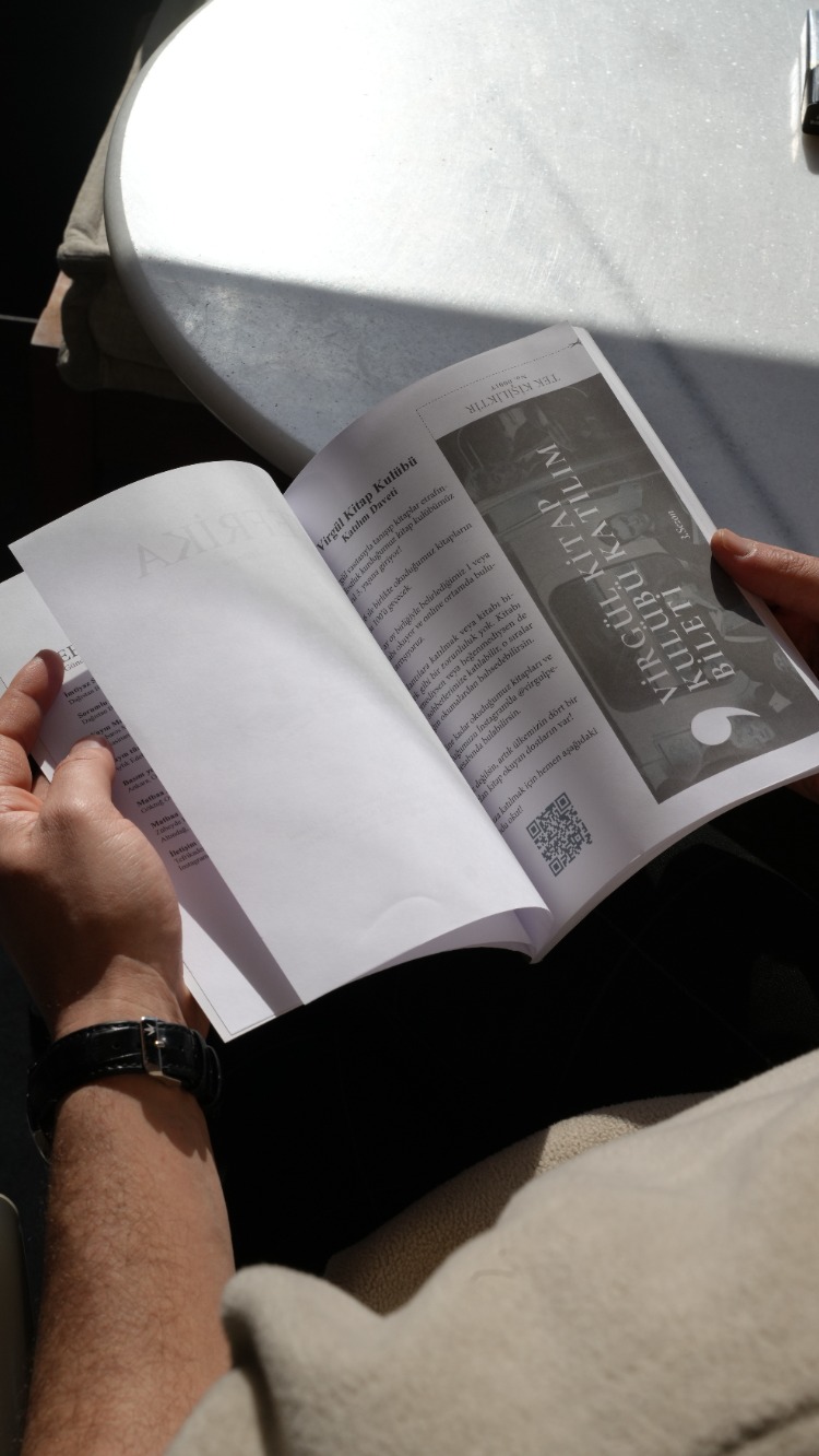  Tefrika Edebiyat Dergisi Haziran 2026 Sayısı Dijital Format (pdf)
