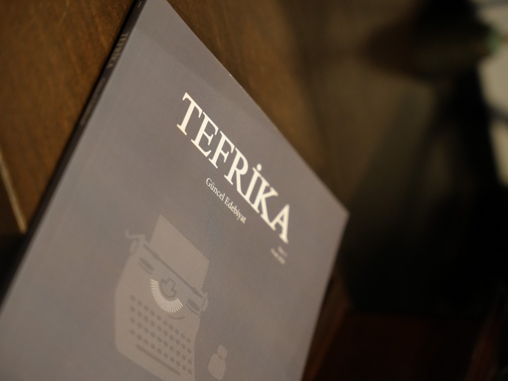 Tefrika Edebiyat Dergisi Mart 2026 Sayısı