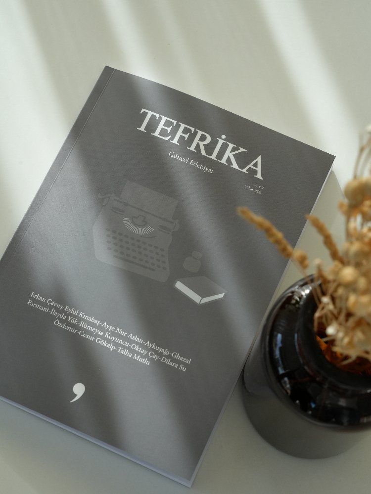 Tefrika Edebiyat Dergisi Şubat 2026 Sayısı
