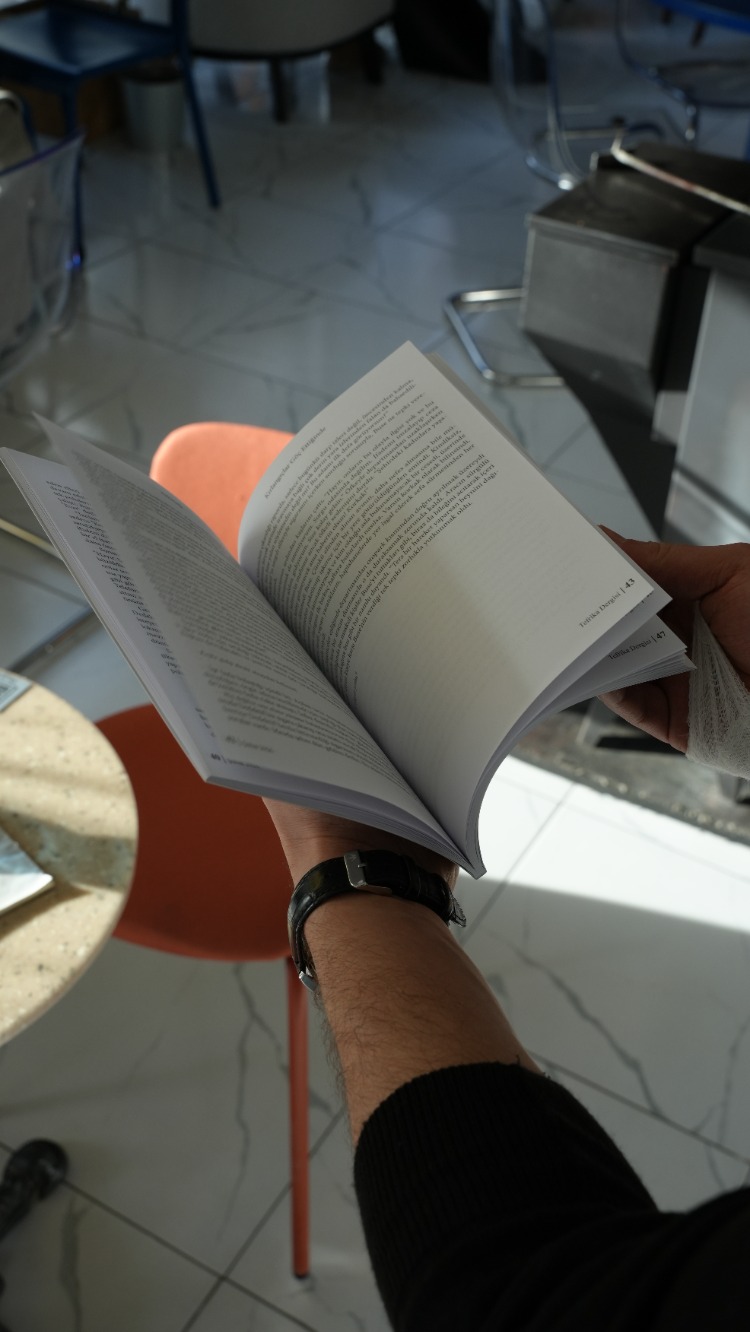 Tefrika Edebiyat Dergisi Mayıs 2026 Sayısı Dijital Format (pdf)