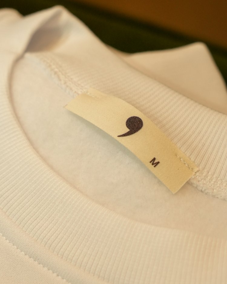 Oversize Sweatshirt | reading is the new sexy