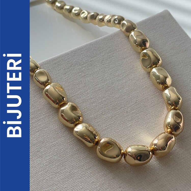 Gold Kolye
