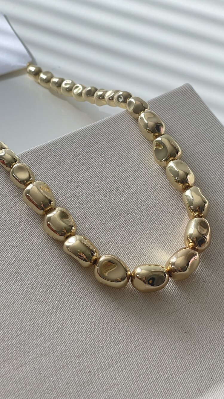 Gold Kolye