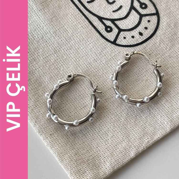 Xuping Küpe Silver