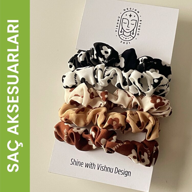 5’li Set Lastik Toka