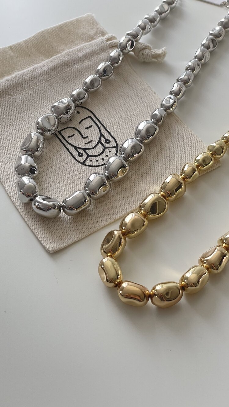 Gold Kolye