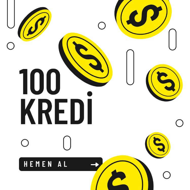 VisionCraft AI - 100 Kredi (En Popüler Başlangıç Paketi)