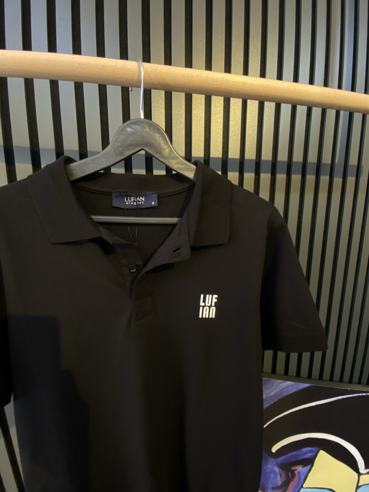 LFN-BASKI DETAYLI-POLO YAKA
