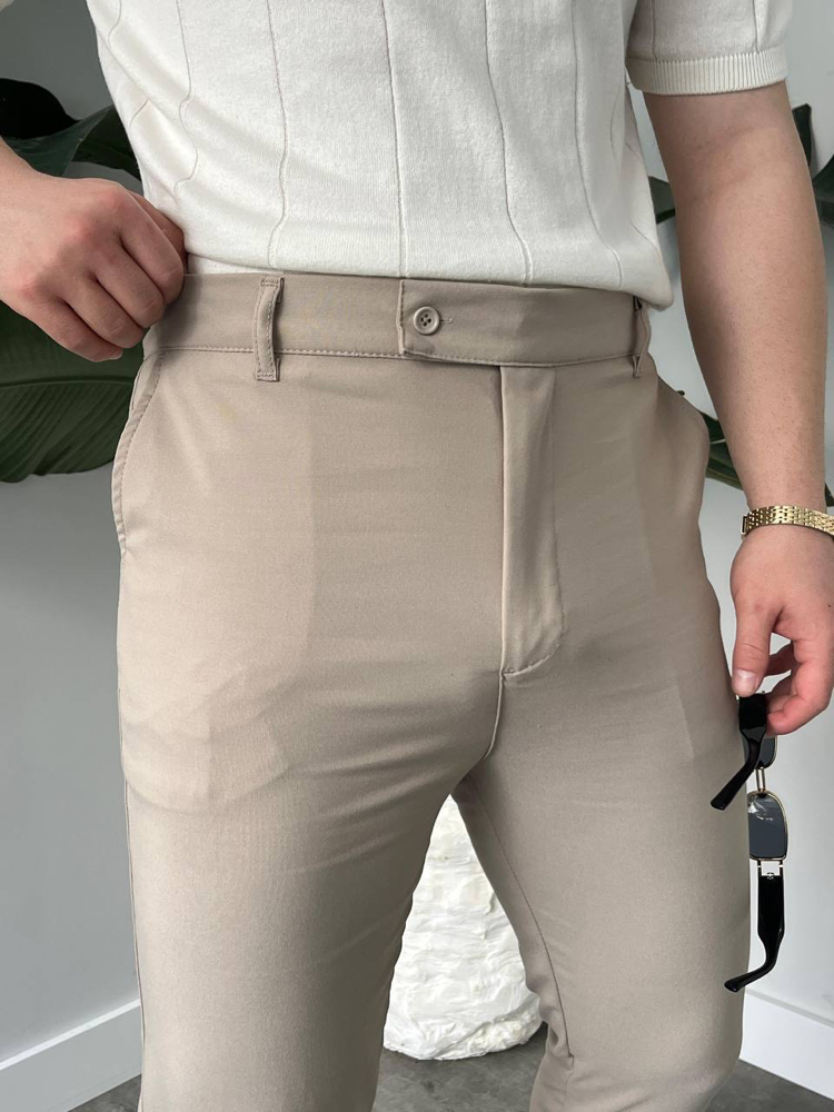 KUMAŞ PANTOLON 