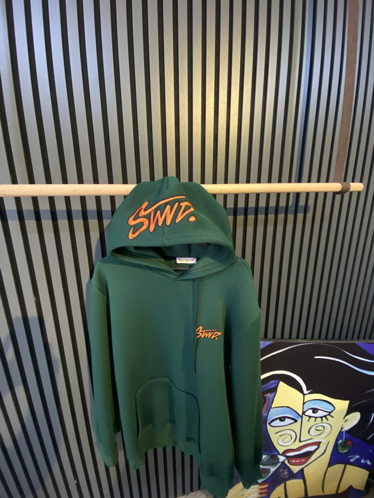 STWD-SWEATSHİRT