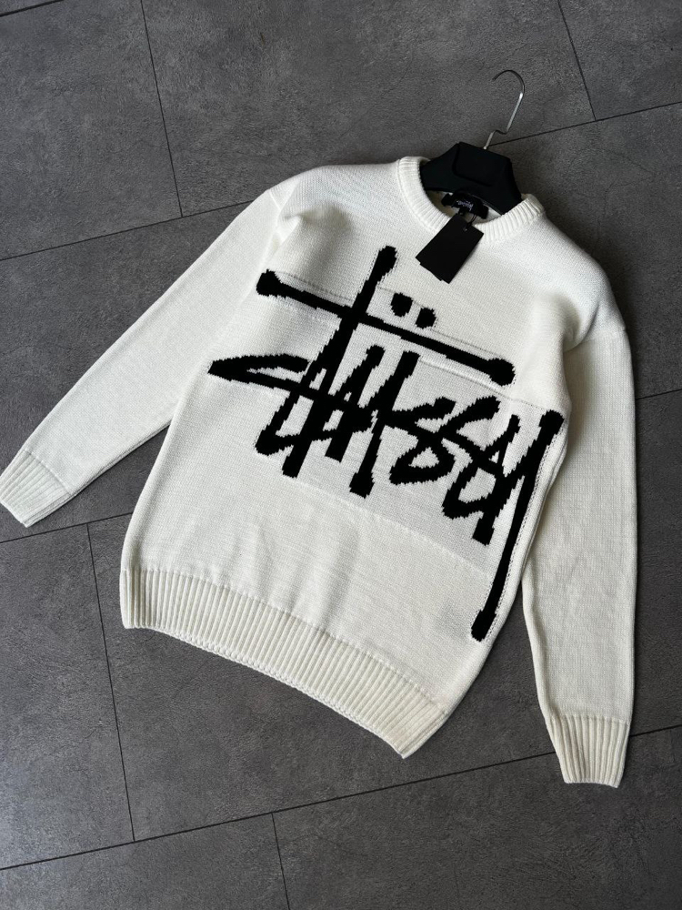 STUSSY TRİKO KAZAK