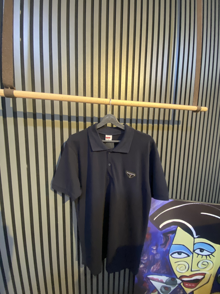 PRADA-POLO YAKA