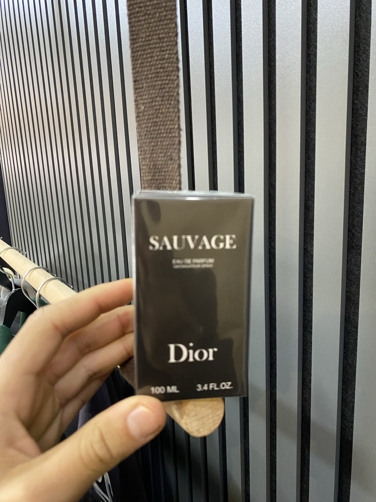 SAVAGE PARFÜM 100ml